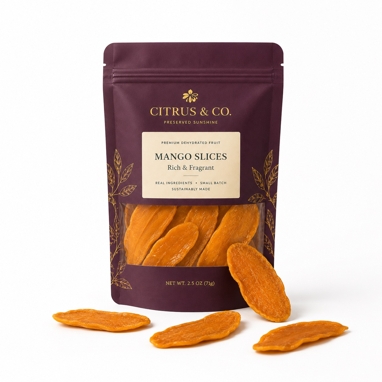 Mango Slices