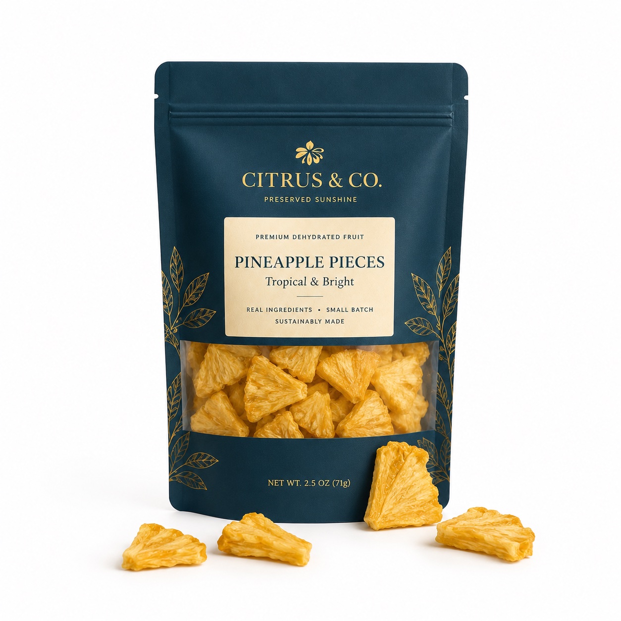 Pineapple Pieces